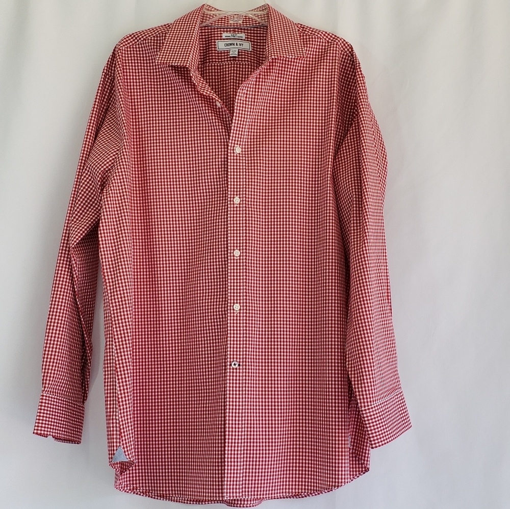 CROWN & IVY SHIRT